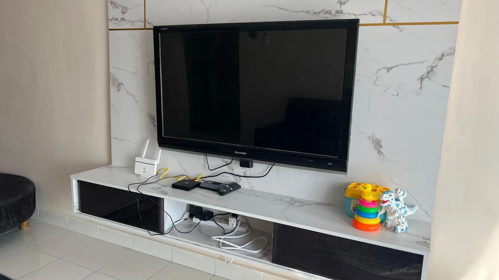 Apartment Greenhomestay Malacca