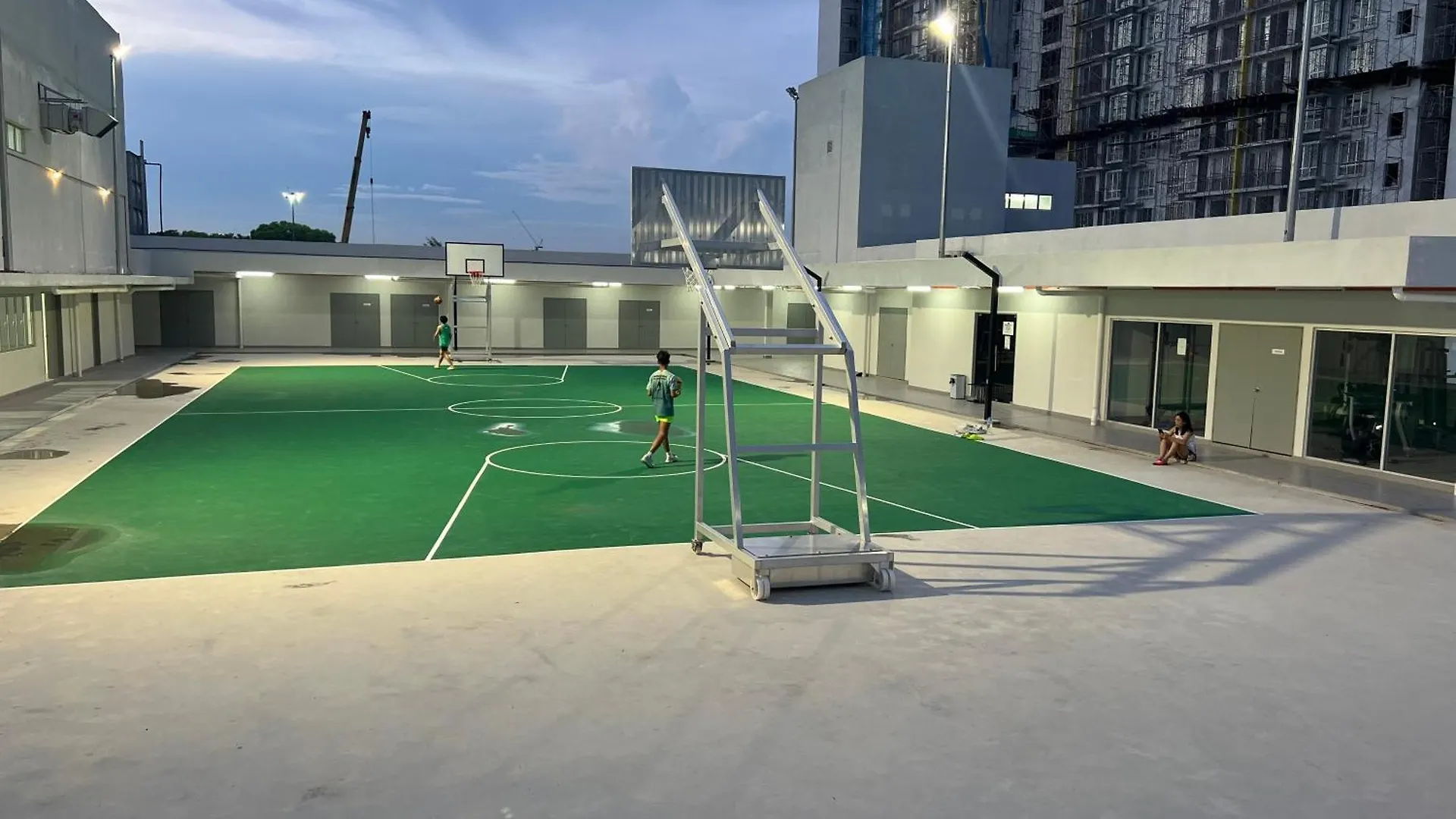 Apartment Greenhomestay Malacca