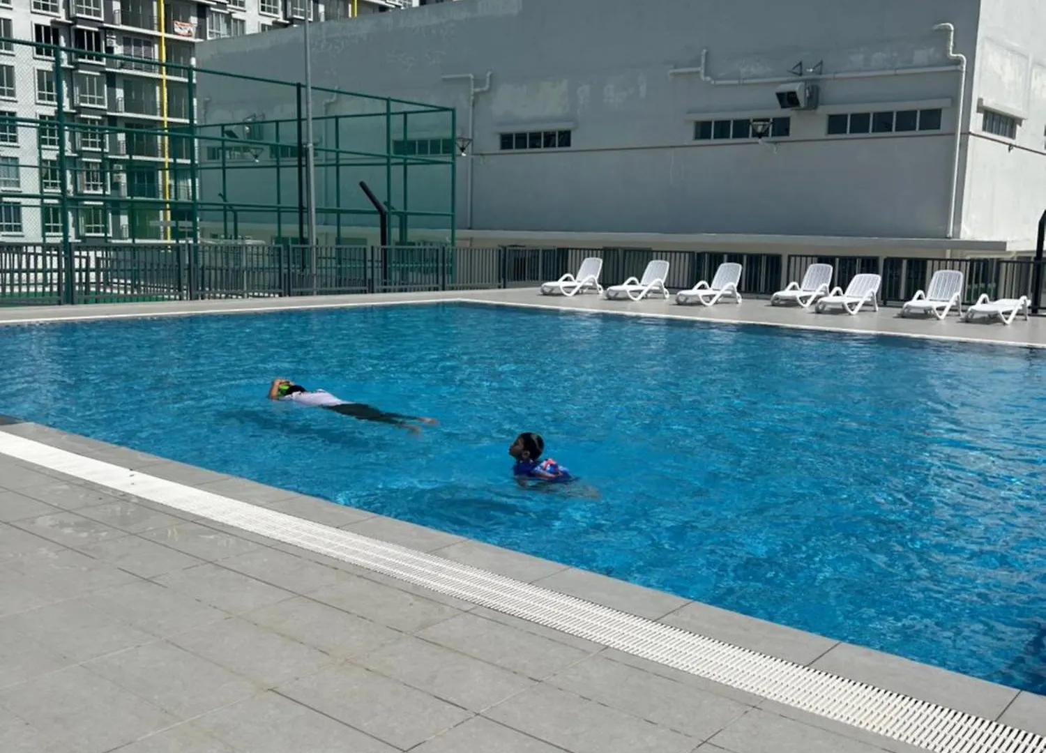 Apartment Greenhomestay Malacca Malaysia
