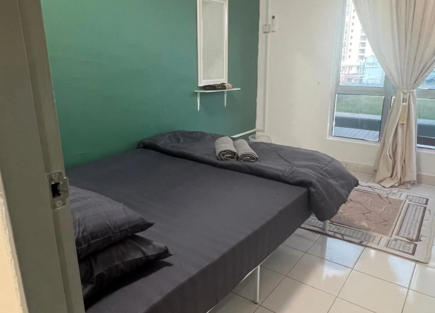 Greenhomestay location