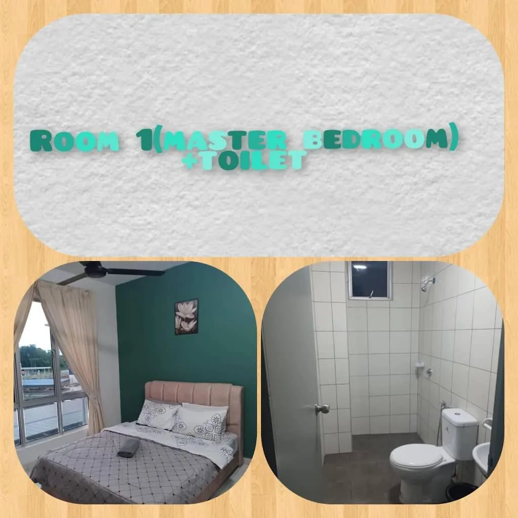 Greenhomestay Malacca 0*,